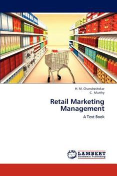 Paperback Retail Marketing Management Book