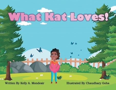 Paperback What Kat Loves! Book