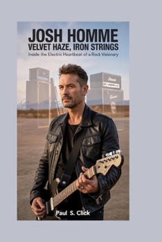Josh Homme: Velvet Haze, Iron Strings: Inside the Electric Heartbeat of a Rock Visionary