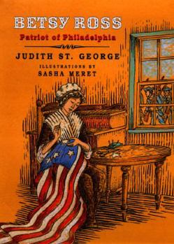 Hardcover Betsy Ross: Patriot of Philadelphia Book