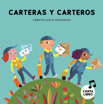 Hardcover Carteras Y Carteros [Spanish] Book