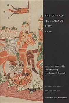 Paperback The 'Annals' of Flodoard of Reims, 919-966 Book