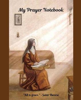 Paperback My Prayer Notebook Book