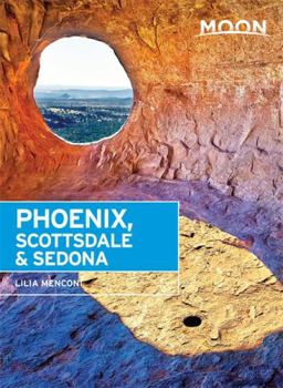 Paperback Moon Phoenix, Scottsdale & Sedona Book