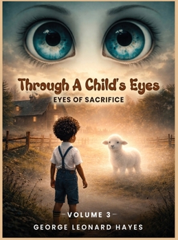 Hardcover Through A Child's Eyes: Eyes of Sacrifice Book