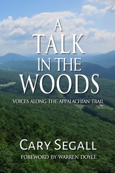 Paperback A Talk in the Woods Book