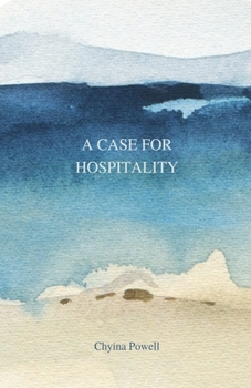 Paperback A Case For Hospitality Book