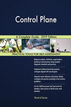 Paperback Control Plane A Complete Guide - 2019 Edition Book