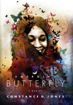 Hardcover Emerging Butterfly: A Memoir Book