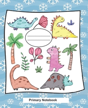 Primary notebook: Composition Book, draw and write, 108 Sheets, 7.5 in x 9.25 in (19.05 cm x 23.50 cm), Soft Durable Cover.