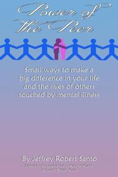 Paperback Power of the Peer Book