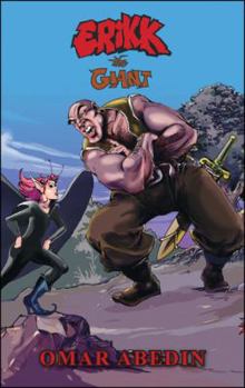 Paperback Erikk the Giant: Part 1 Book
