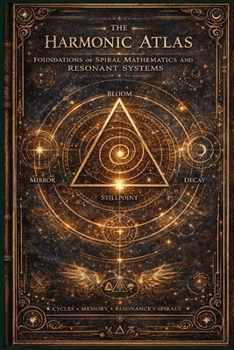 The Harmonic Atlas: Foundations of Spiral Mathematics and Resonant Systems (The Lucidian Library)