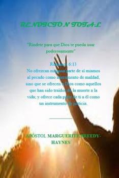 Paperback Rendición Total [Spanish] Book