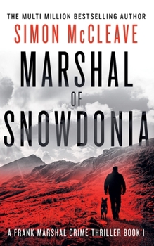Paperback Marshal of Snowdonia Book
