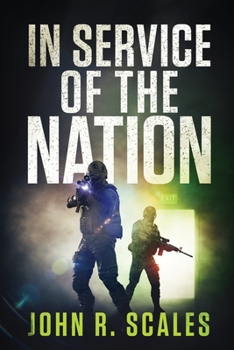 Paperback In Service of the Nation Book