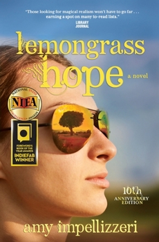 Paperback Lemongrass Hope Book