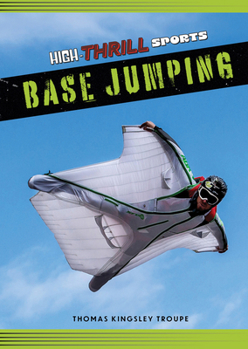 Hardcover Base Jumping Book