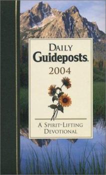 Hardcover Daily Guideposts 2004 Book