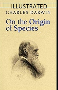 Paperback On the Origin of Species Illustrated Book