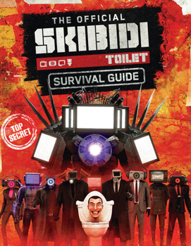 Paperback The Official Skibidi Toilet Survival Guide (Stocking Stuffer) Book