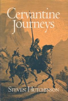 Paperback Cervantine Journeys Book