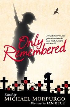 Paperback Only Remembered Book
