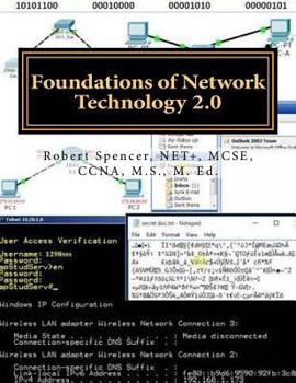 Paperback Foundations of Network Technology 2.0 Book
