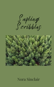 Paperback Sapling Scribbles Book