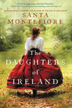 Hardcover The Daughters of Ireland Book
