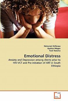 Paperback Emotional Distress Book