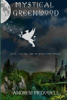 Paperback Mystical Greenwood Book