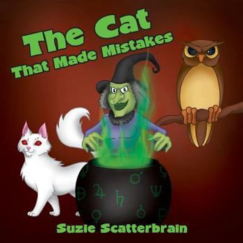 Paperback The cat that made mistakes Book