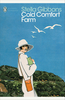 Cold Comfort Farm - Book  of the Cold Comfort Farm