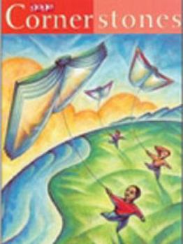 Misc. Supplies Cornerstones 2B: Anthology Book