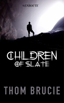 Paperback Children of Slate Book