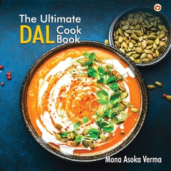 Paperback The Ultimate Dal Cook Book