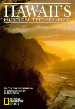 Hardcover Hawaii's Hidden Treasures Book