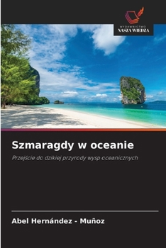 Paperback Szmaragdy w oceanie [Polish] Book