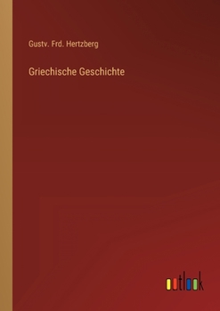 Paperback Griechische Geschichte [German] Book