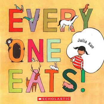 Paperback Every One Eats! Book