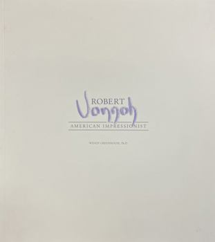 Robert Vonnoh: American Impressionist