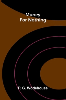 Paperback Money for nothing Book