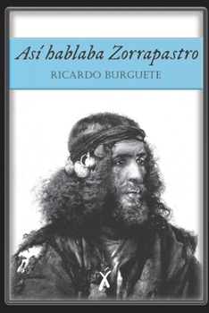 Paperback Así habló Zorropastro [Spanish] Book