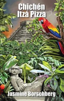 Paperback Chichen Itza Pizza Book