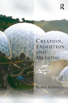 Paperback Creation, Evolution and Meaning Book