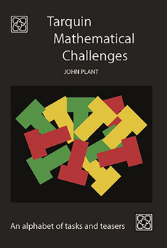 Paperback Tarquin Mathematical Challenges Book