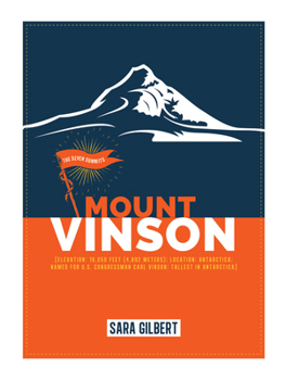 Paperback Mount Vinson Book