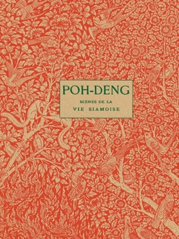 Paperback Poh-Dèng: Scènes de la vie siamoise [French] Book