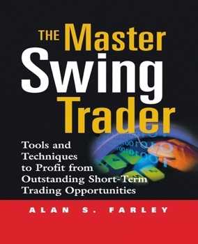 Paperback Master Swing Trader (Pb) Book